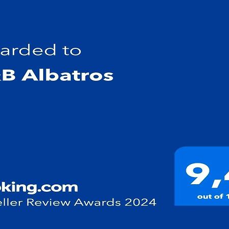 B&B Albatros Lipari Kültér fotó