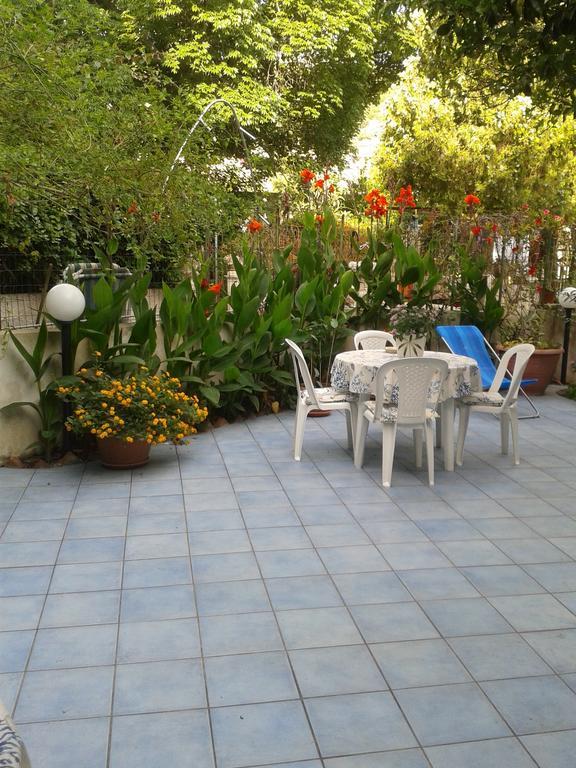 B&B Albatros Lipari Kültér fotó