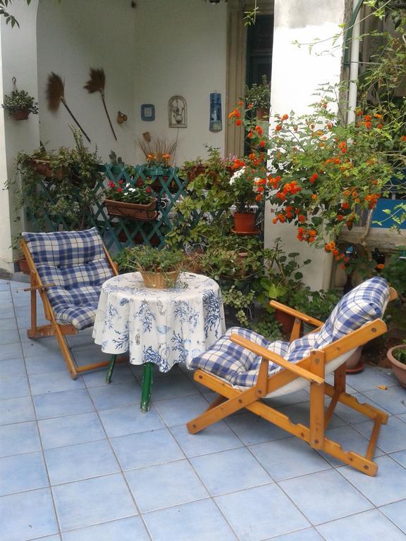 B&B Albatros Lipari Szoba fotó