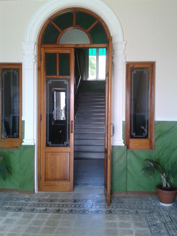 B&B Albatros Lipari Kültér fotó