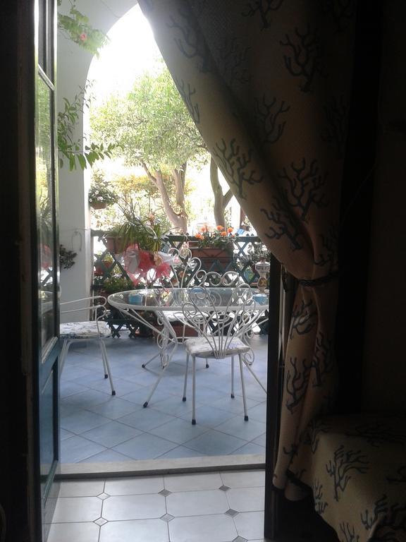 B&B Albatros Lipari Szoba fotó