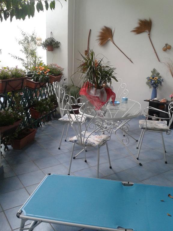 B&B Albatros Lipari Szoba fotó