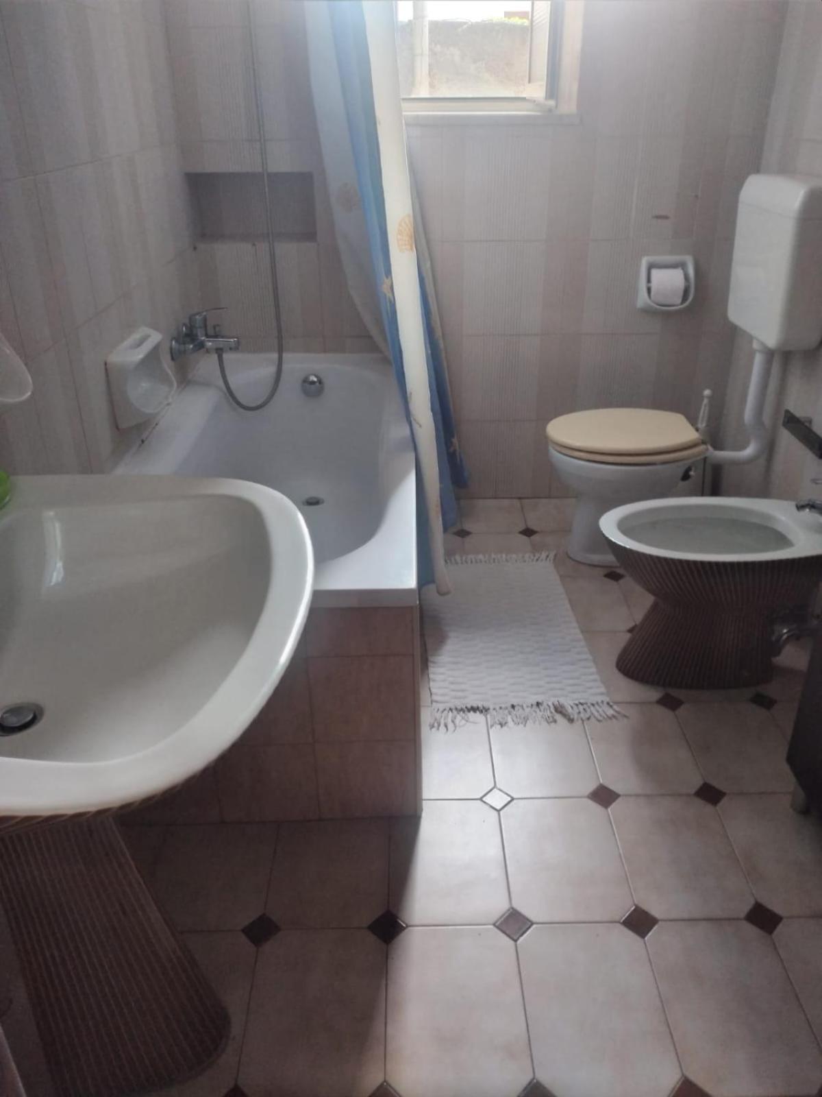 B&B Albatros Lipari Kültér fotó