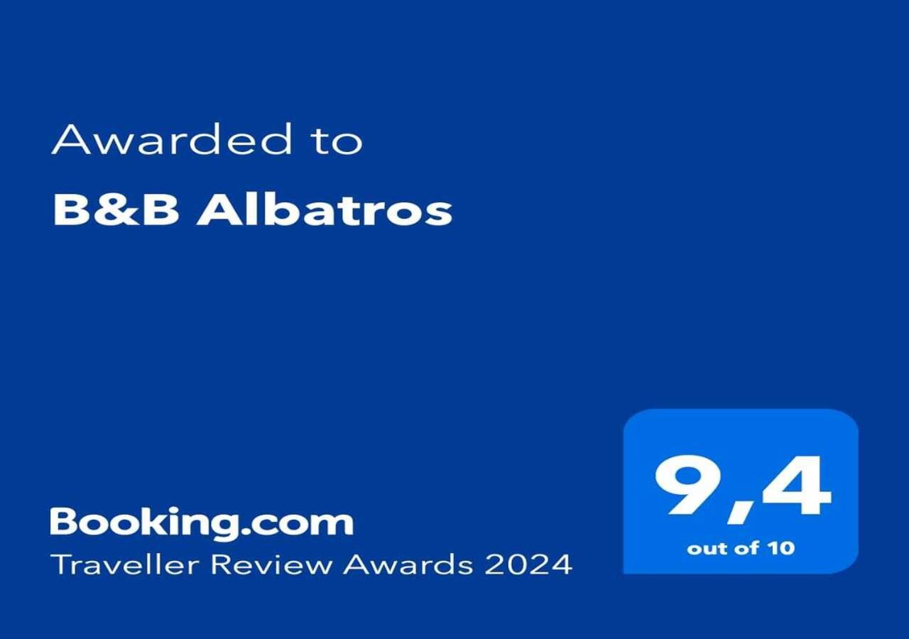 B&B Albatros Lipari Kültér fotó