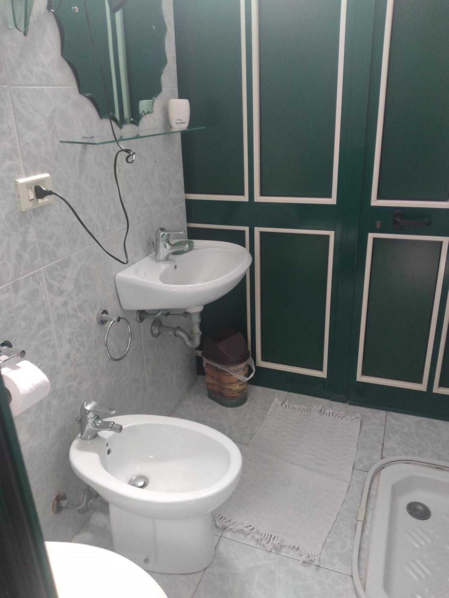 B&B Albatros Lipari Kültér fotó