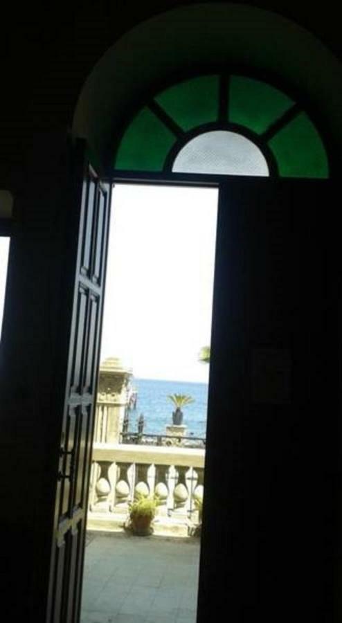 B&B Albatros Lipari Kültér fotó