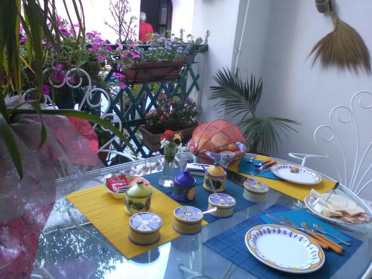 B&B Albatros Lipari Kültér fotó