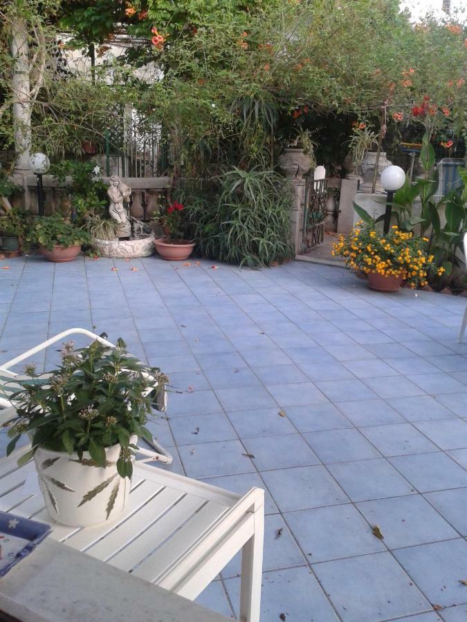 B&B Albatros Lipari Kültér fotó
